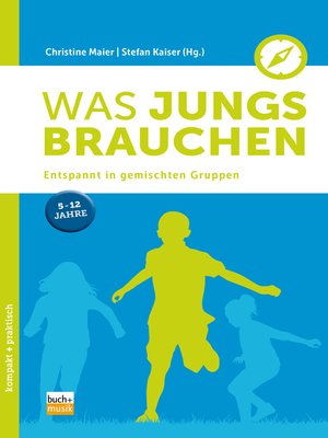 cover image of Was Jungs brauchen